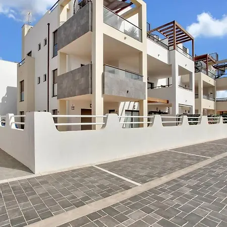 Lejlighed 2 Terraces W/ Astonishing Views. Costa De Antigua
