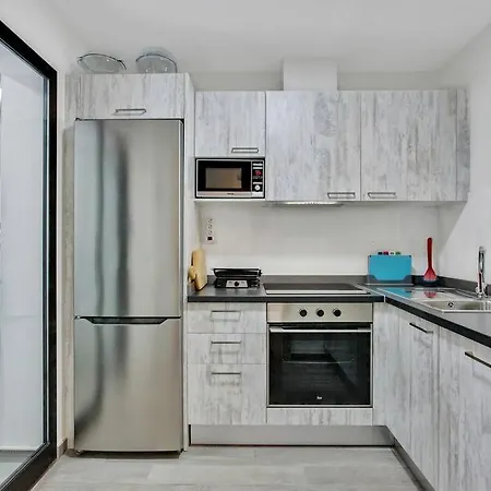 2 Terraces W/ Astonishing Views. Lejlighed
