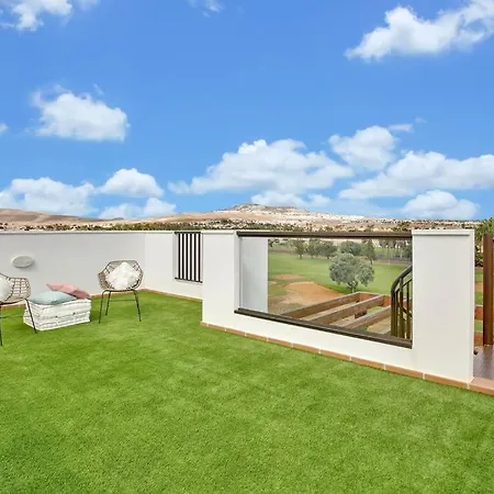 Apartamento 2 Terraces W/ Astonishing Views. *