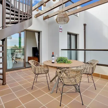 2 Terraces W/ Astonishing Views. Apartamento Costa De Antigua